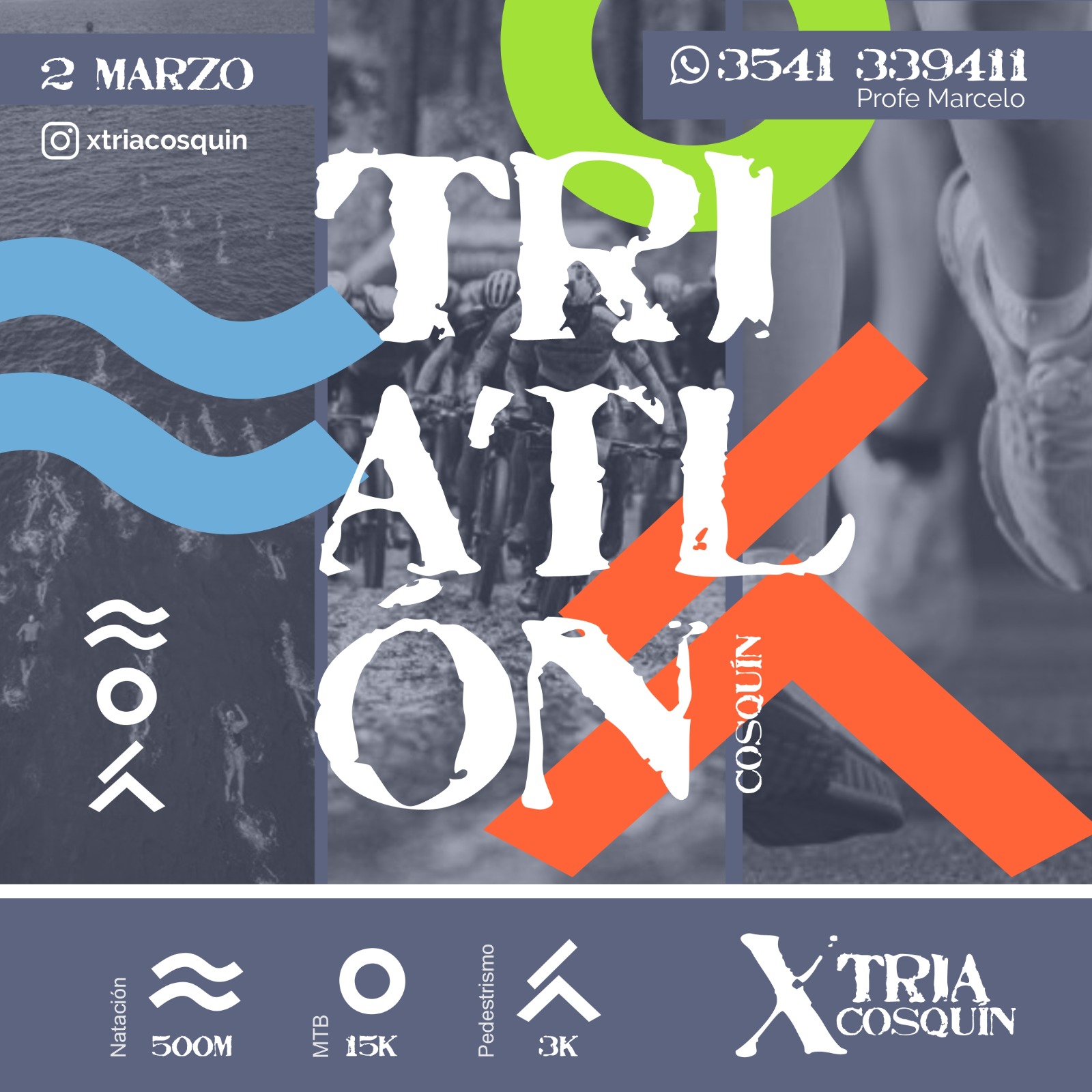 Imagen del evento XTria Cosquin
